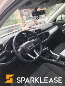 2020 Audi Q3 返现送全新原厂轮毂冬胎（价值2000）