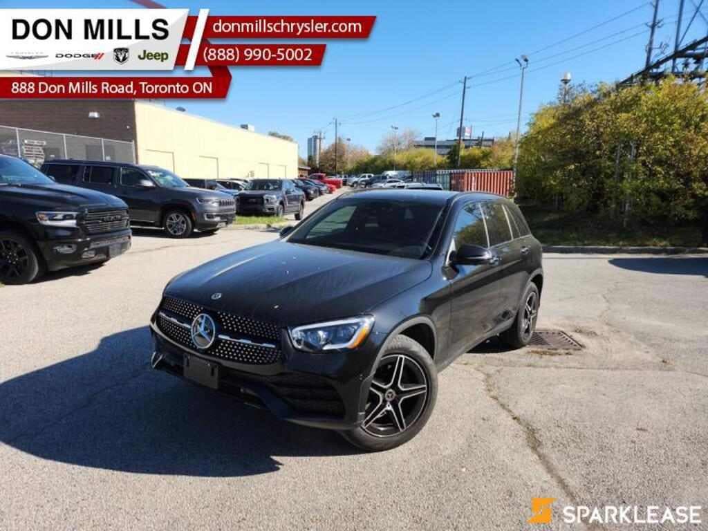2021 Mercedes-Benz GLC GLC 300 4MATIC SUV