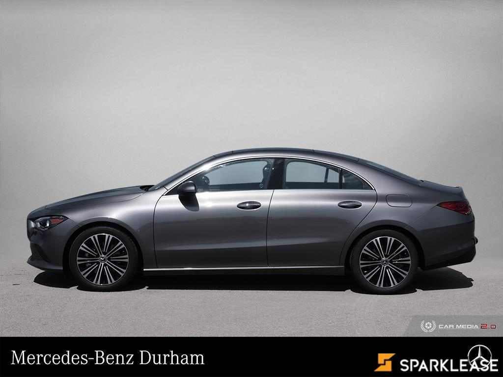 2023 Mercedes-Benz CLA CLA 250 4MATIC Coupe