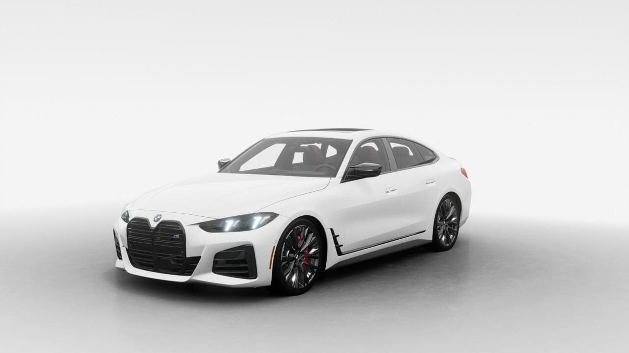 2027 BMW 4 Series M440i xDrive
