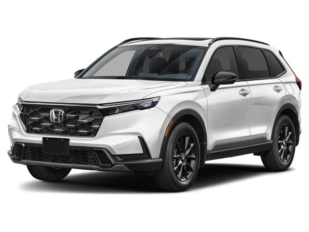 2026 Honda CR-V Sport Hybrid