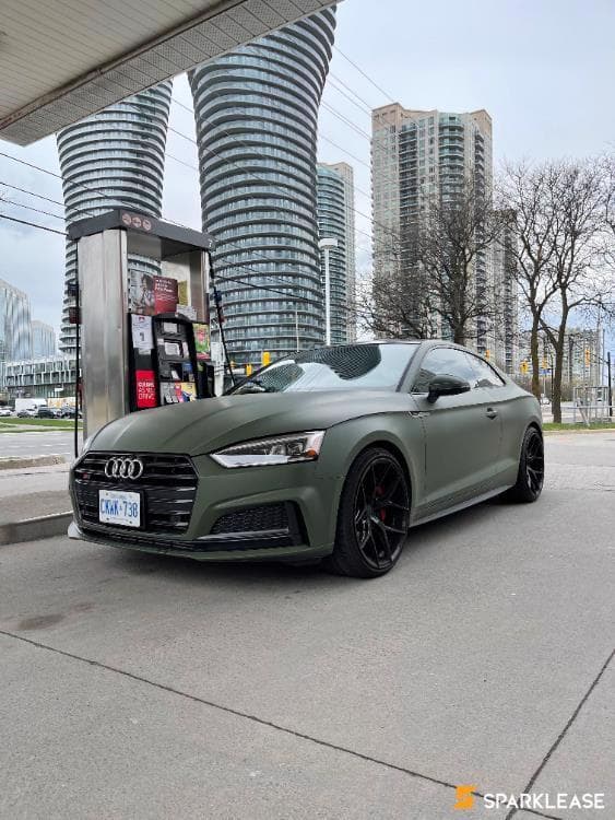 2019 Audi S5