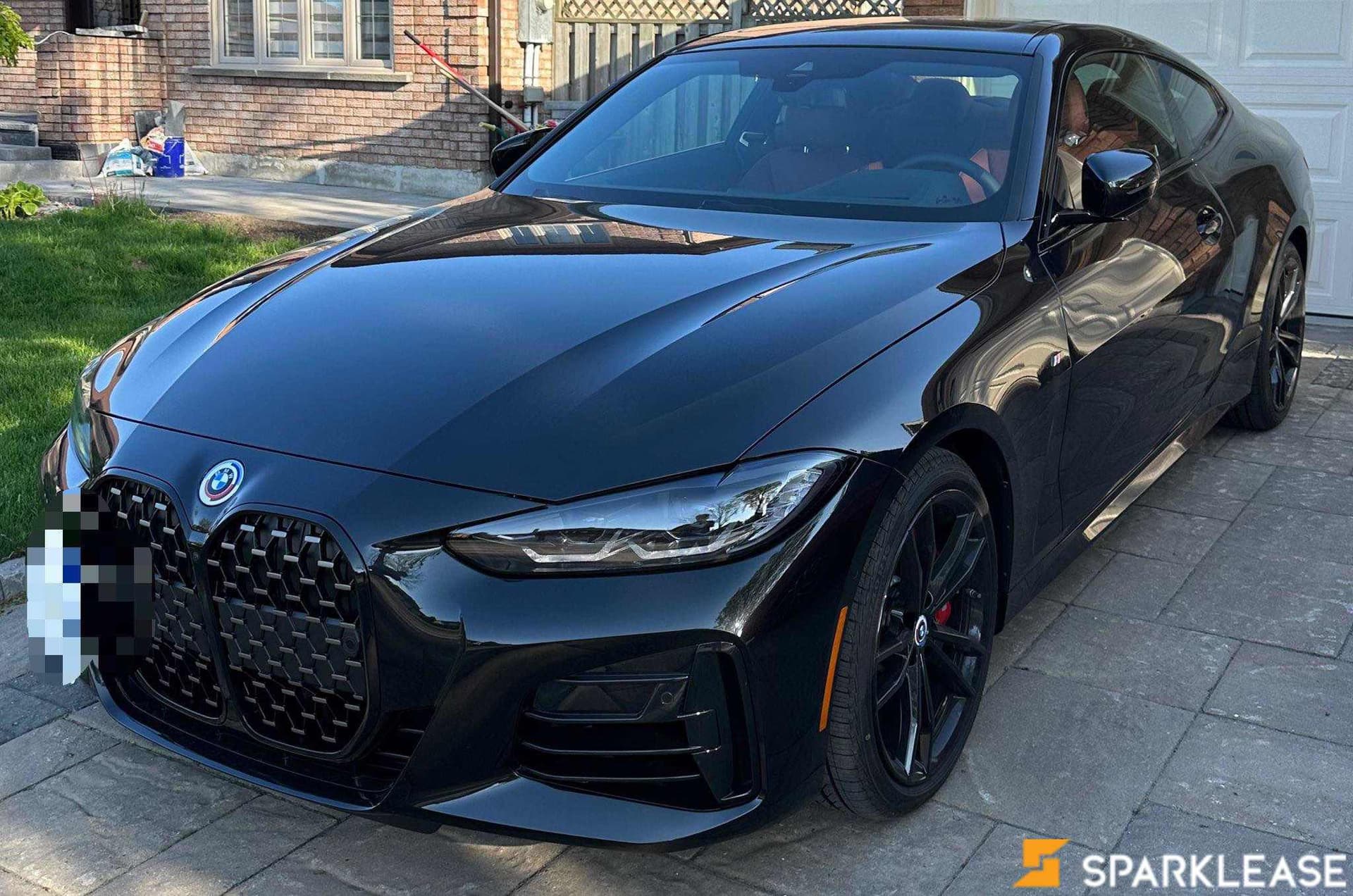 2023 BMW 4 Series M440i xDrive Coupe