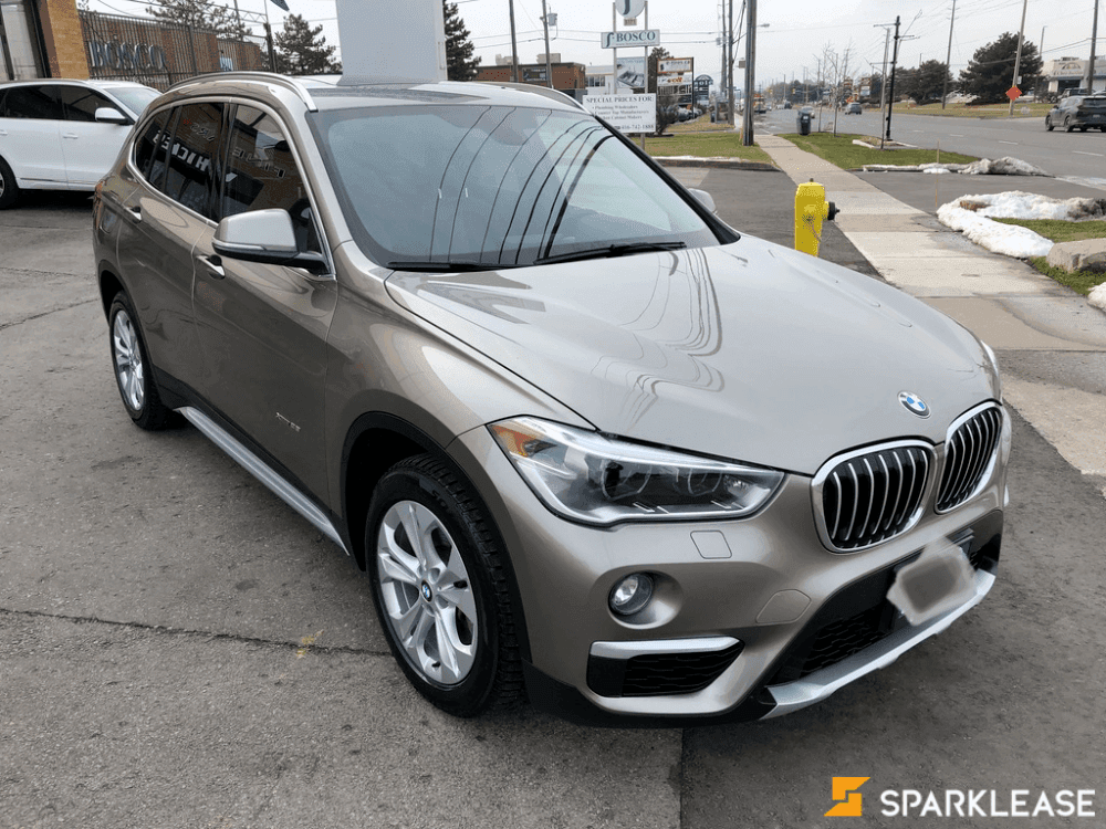 2016 BMW X1