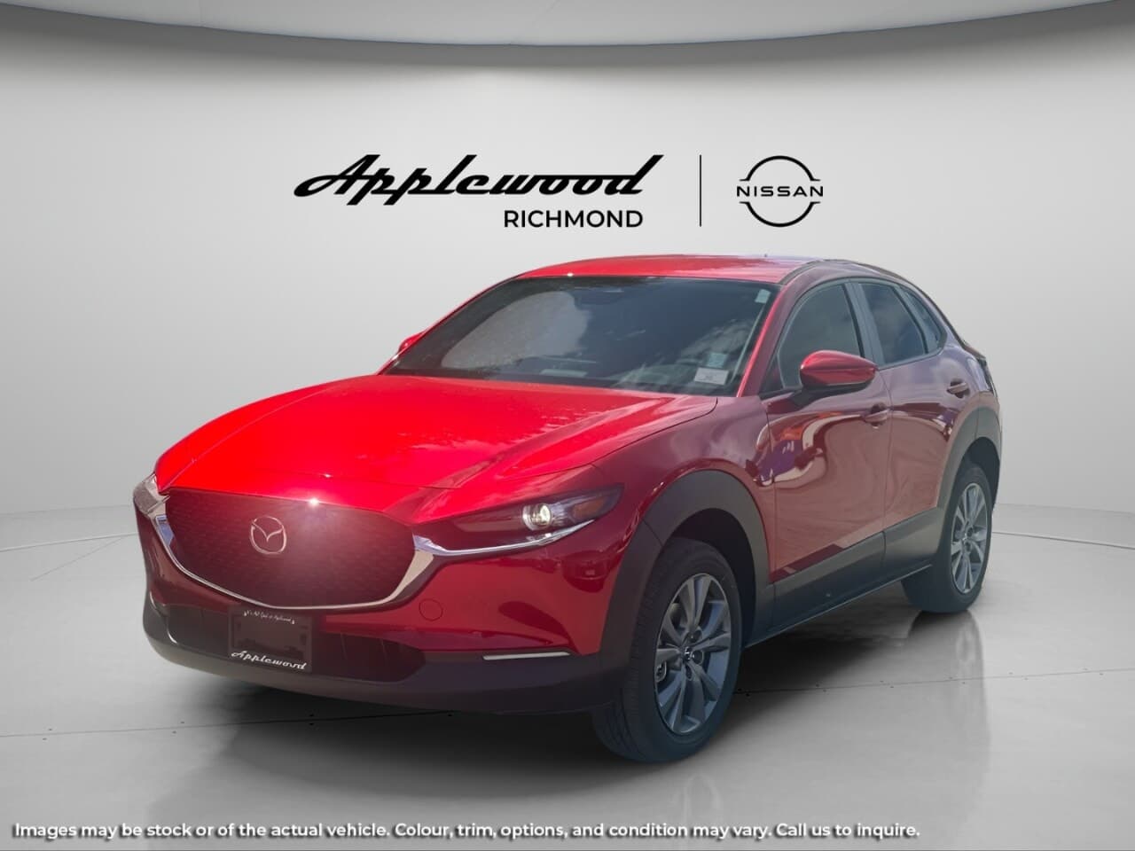 2026 Mazda CX-30 GS
