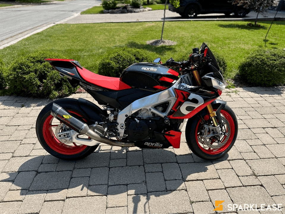 2022 Aprilia Tuono v4 factory