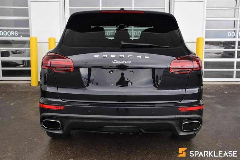 2017 Porsche Cayenne AWD 4dr
