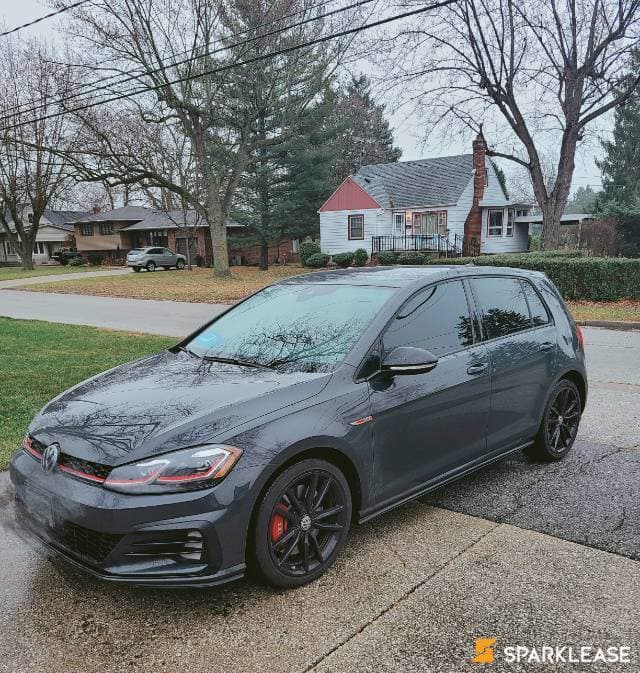 2019 Volkswagen GTI