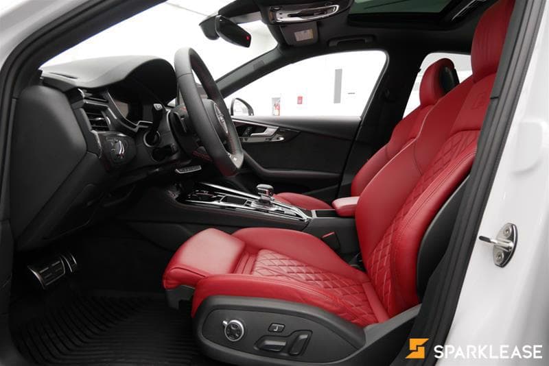 2021 Audi S4 Sedan Technik 3.0 TFSI quattro