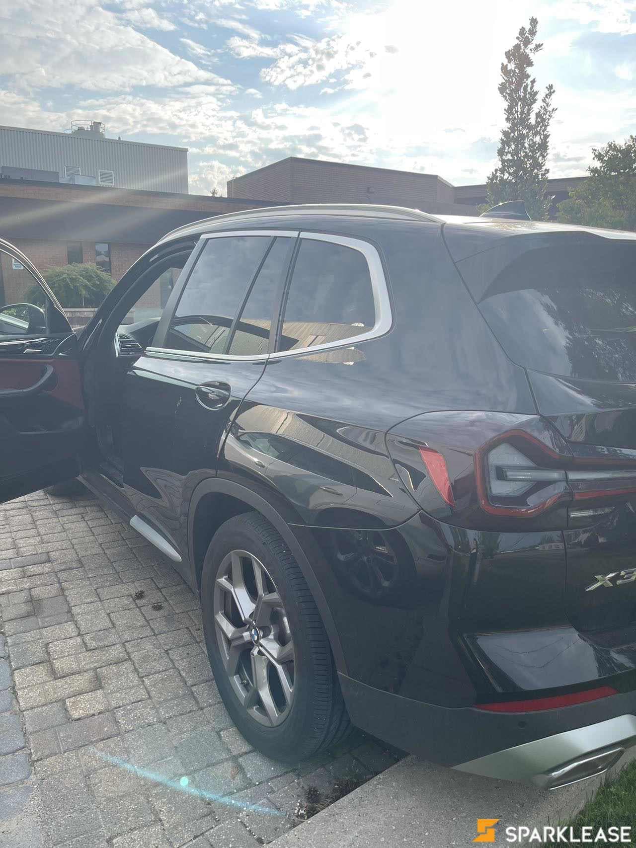 2022 BMW X3 xDrive30i Sports Activity Vehicle