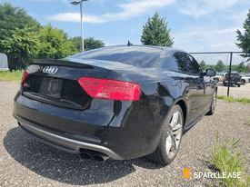 2015 Audi S5 Technik Coupe