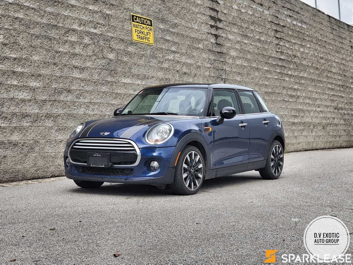 2015 MINI Cooper Hardtop 5 Door 5dr HB