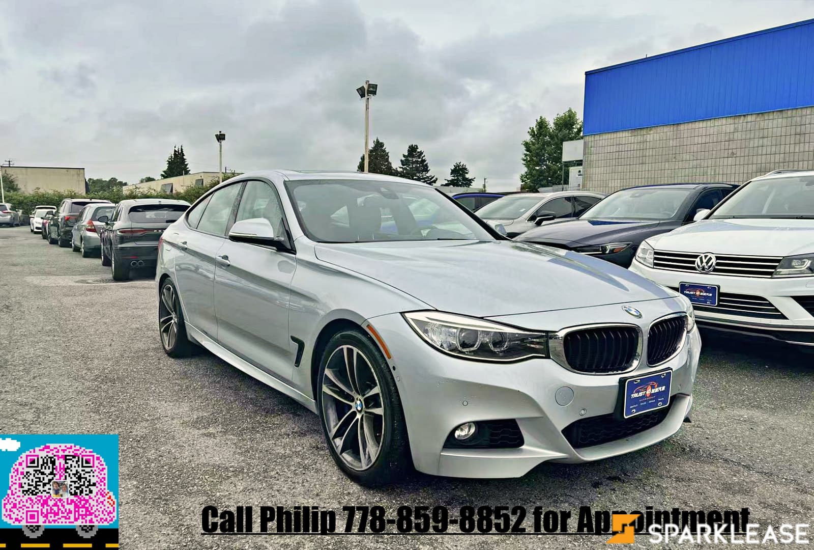 2014 BMW 335Xi GT版，Awd