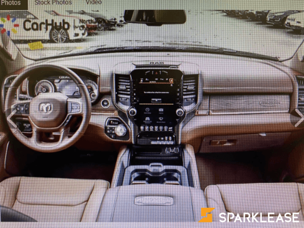 2020 Ram 1500 Laramie Longhorn