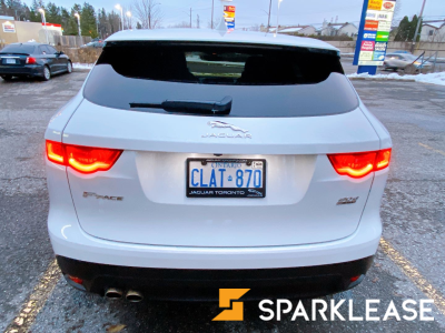 2019 Jaguar F-Pace Rsport 20d