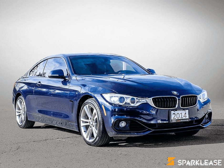 2014 BMW 428i xDrive Coupe