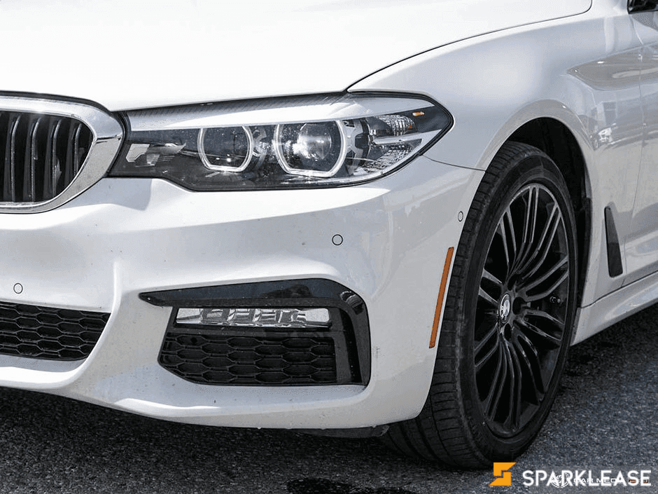 2018 BMW 5 Series 530i xDrive