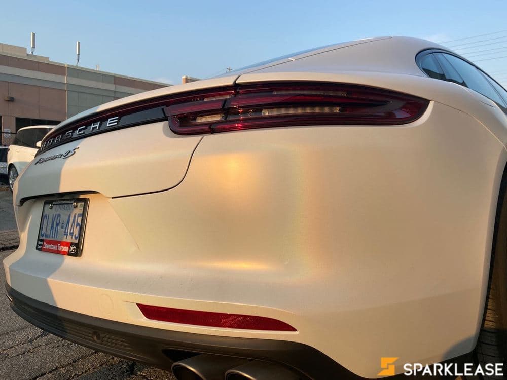 2020 Porsche Panamera 4S