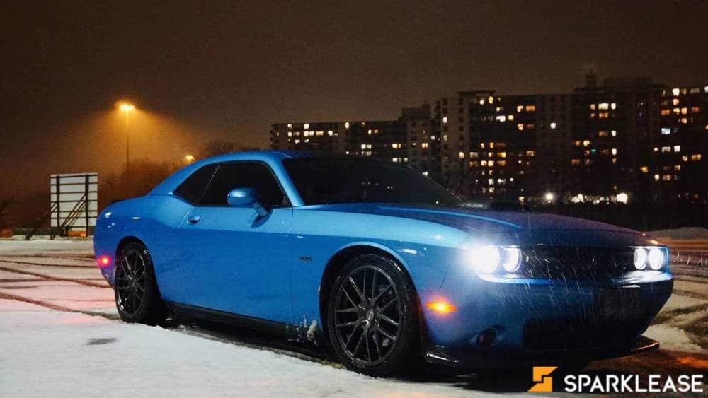 2016 Dodge Challenger R/T shaker