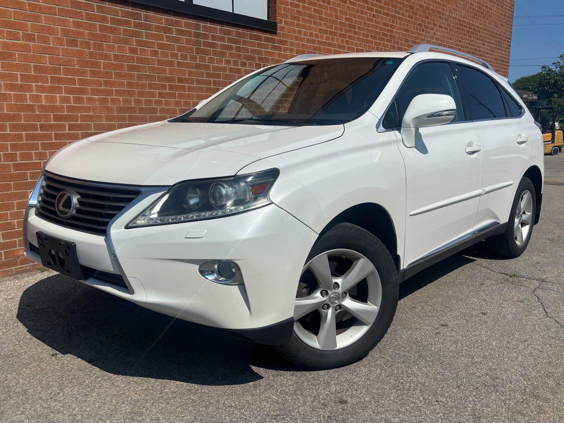 2013 Lexus RX AWD 4dr