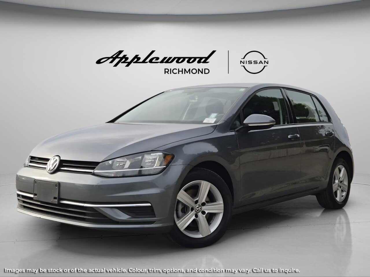 2021 Volkswagen Golf Comfortline