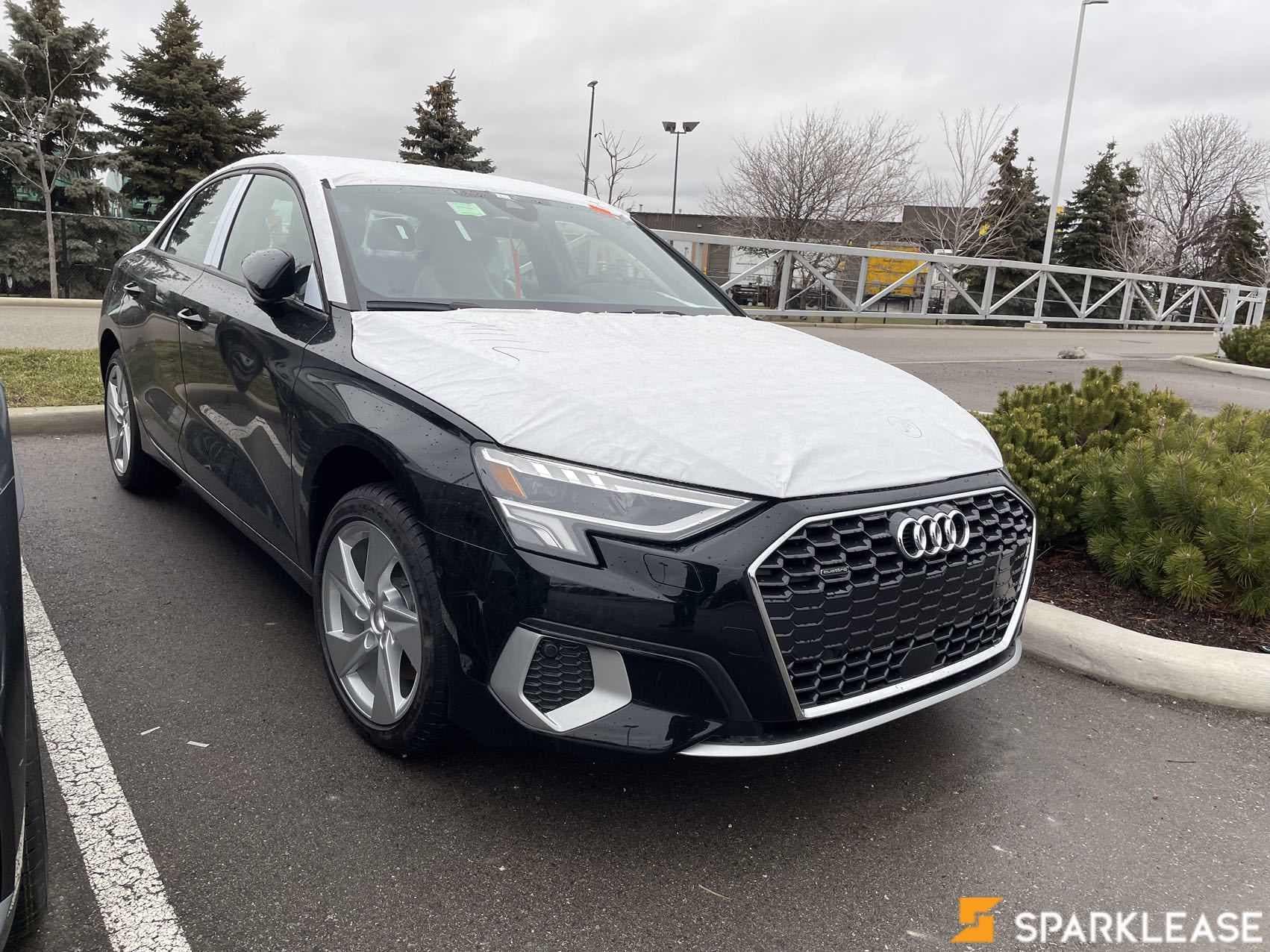 2023 Audi  A3 Sedan  Komfort 40 TFSI 
