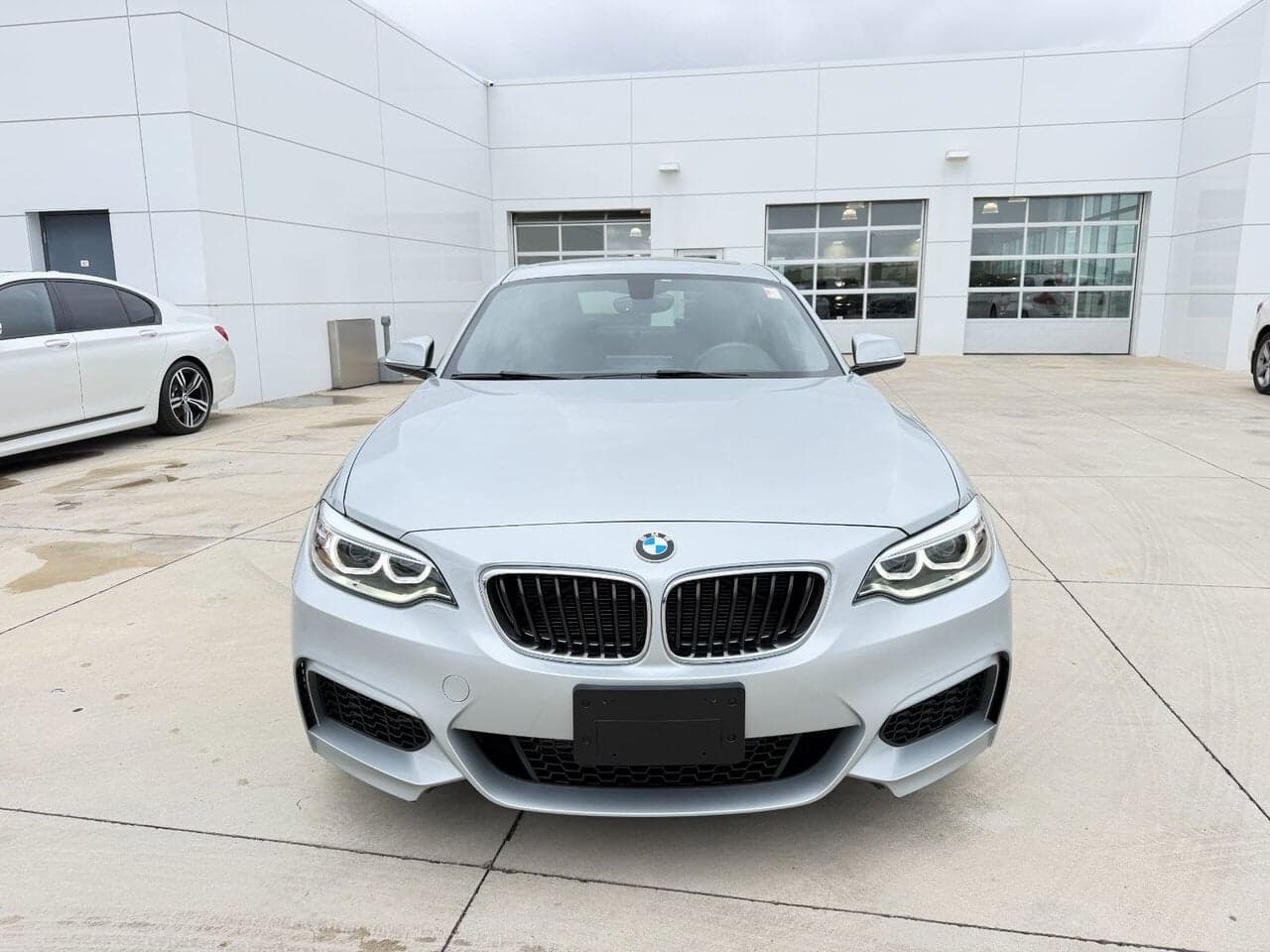 2016 BMW 228i xDrive Coupe I Enhanced PKG I Executive PKG