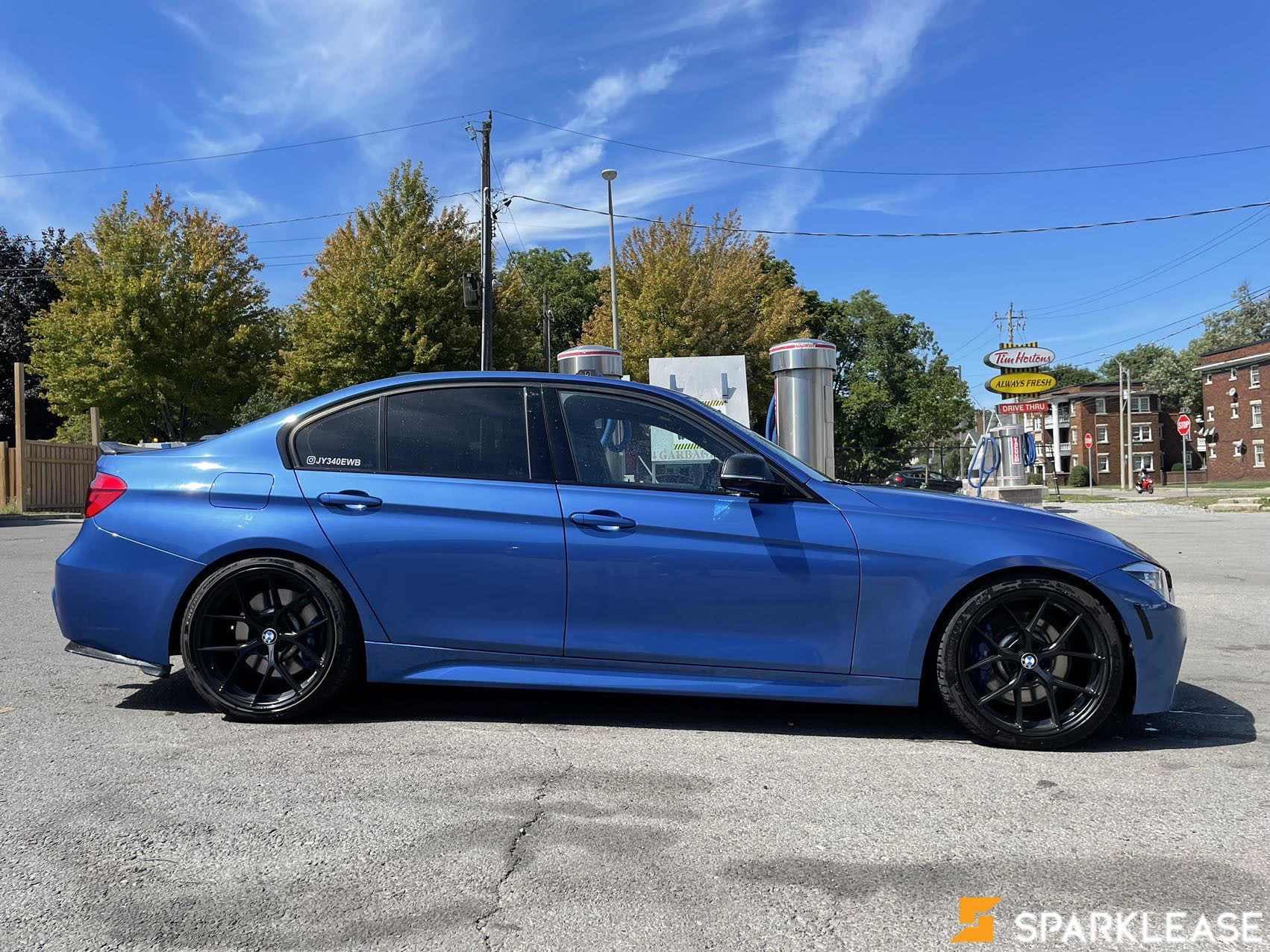 2017 BMW 3 Series 4dr Sdn 340i xDrive AWD