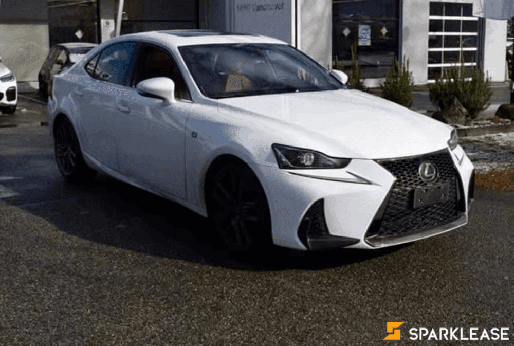 2018 Lexus IS 300