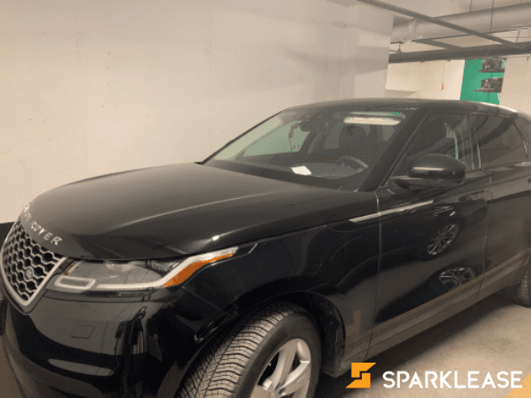 2019 Land Rover Range Rover Velar
