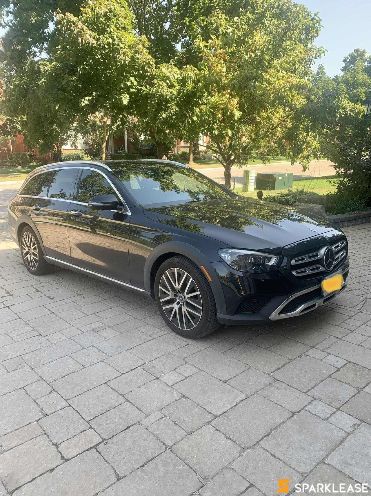 2021 Mercedes-Benz E-Class E 450 4MATIC Wagon