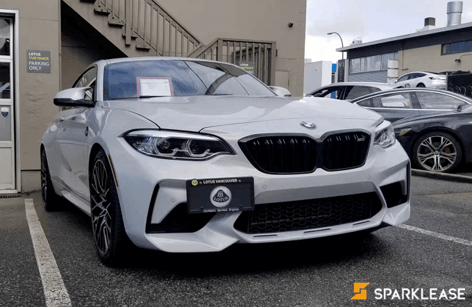 2020 BMW M2 Competition