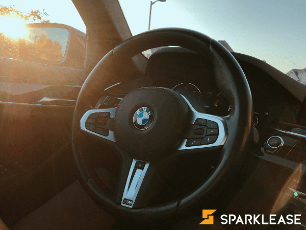 2017 BMW 530i