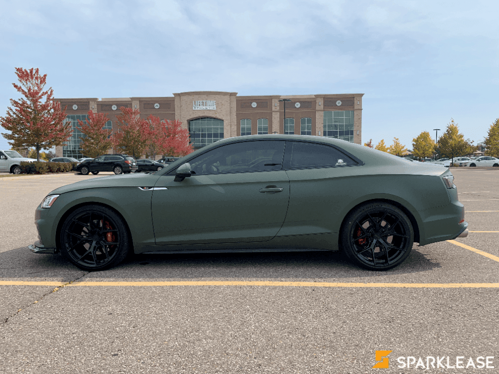 2019 Audi S5