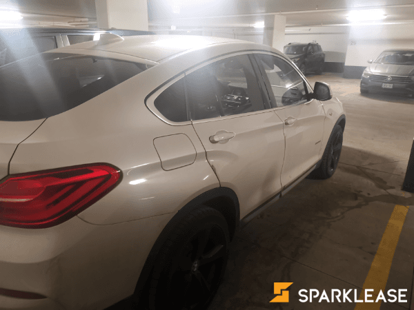 2017 BMW X4