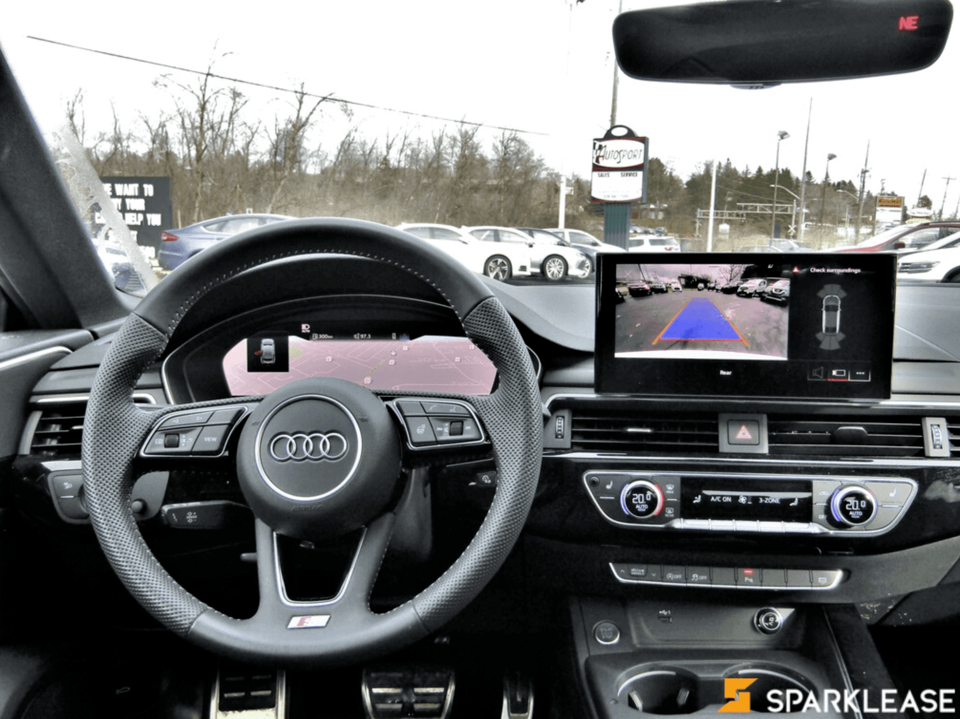 2020 Audi A5 Sportback Progressiv 2.0 TFSI quattro