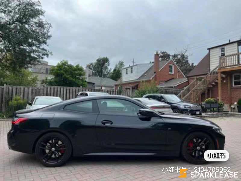 2022 BMW 4 Series M440i xDrive Coupe