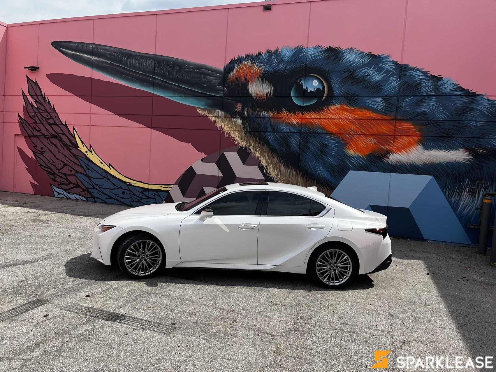 2022 Lexus IS IS 300 AWD