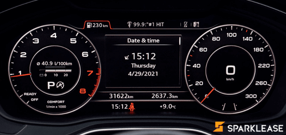 2018 Audi A5 2.0 Technik S-Line