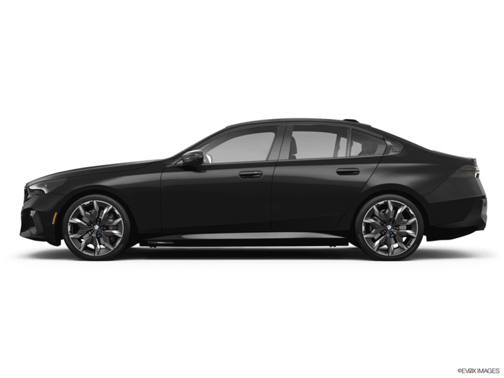 2026 BMW I5 M60 xDrive
