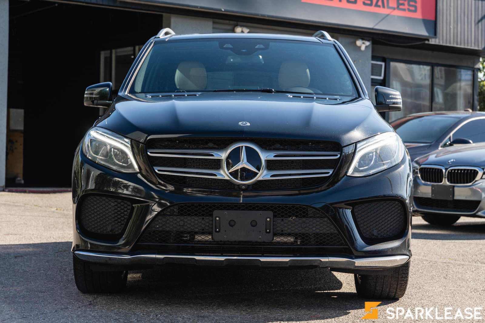 2018 Mercedes-Benz GLE GLE 400 4MATIC SUV