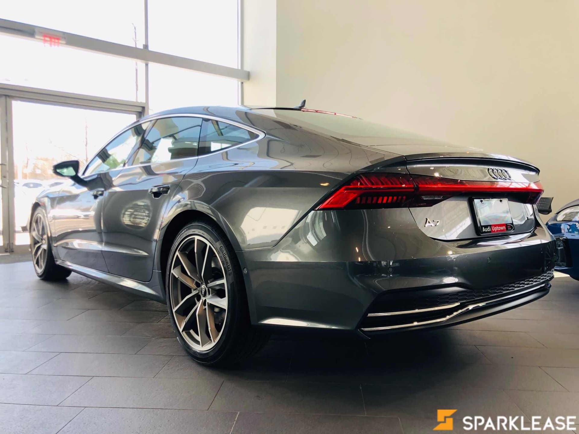 2023 Audi A7 55 Sportback Technik 现车