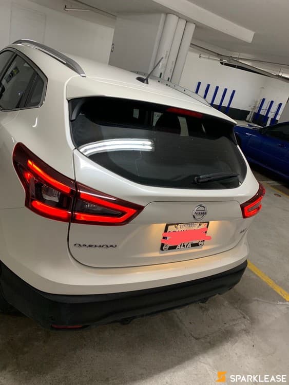 2020 Nissan Qashqai