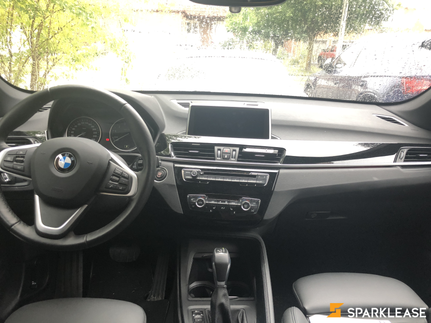 2018 BMW X1
