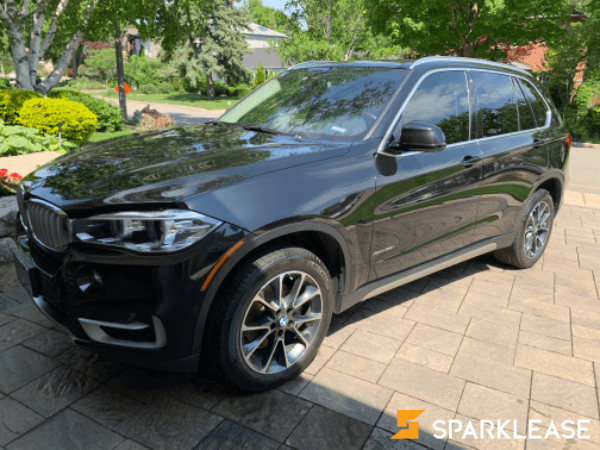 2018 BMW X5