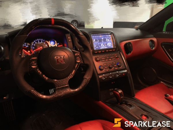 2016 Nissan GTR