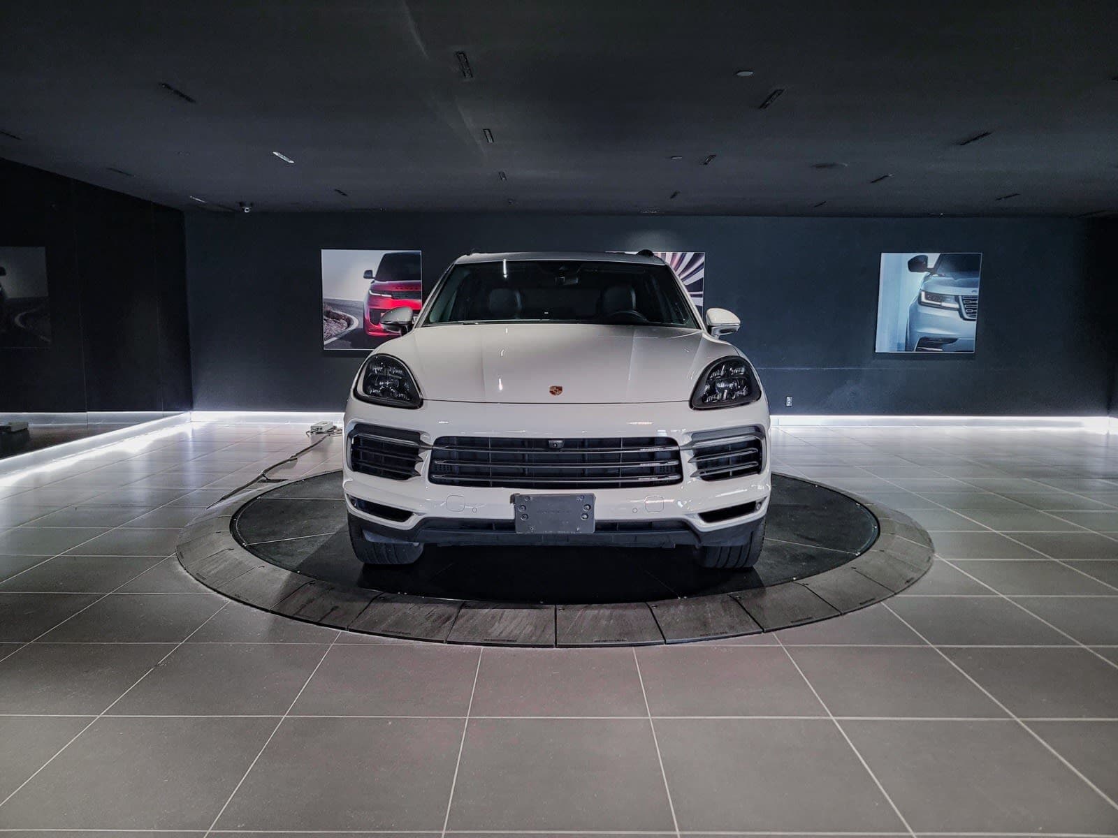 2021 Porsche Cayenne AWD