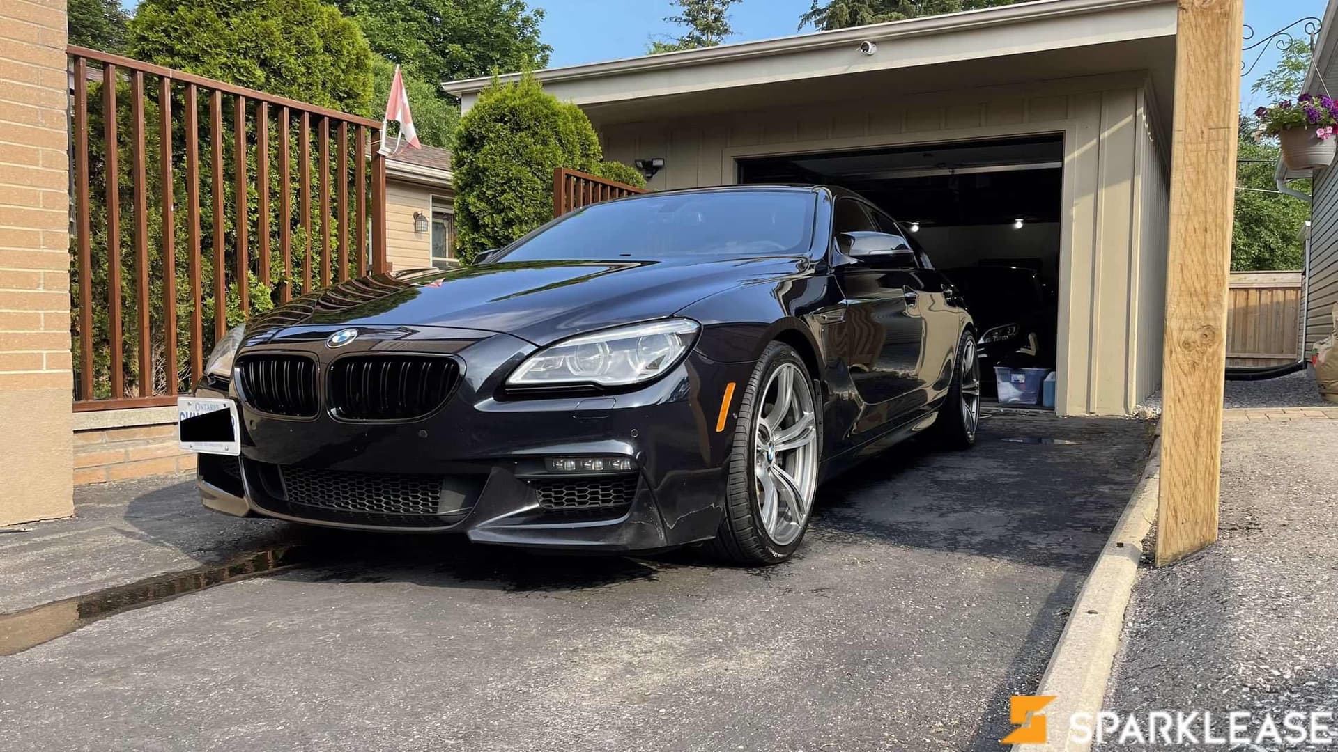 2016 BMW 6 Series 4dr Sdn 640i xDrive AW...