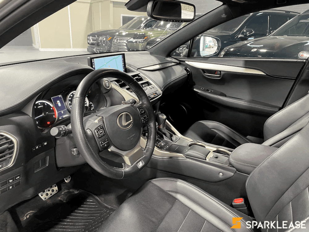 2020 Lexus NX 300