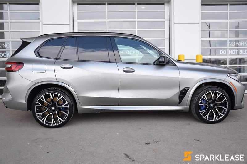 2020 BMW X5 M Competition Sports Activity Vehicle